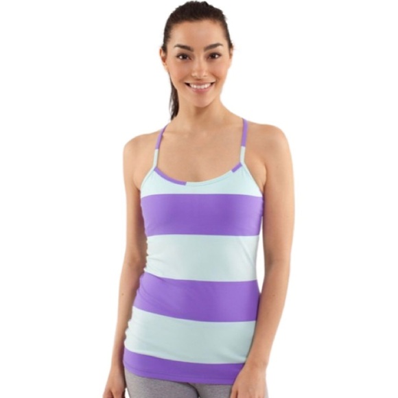 Lululemon Power Y Tank - Picture 1 of 10